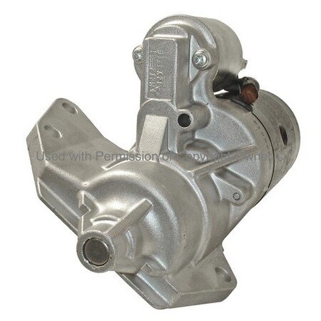 Mpa Quality-Built Starter Remanufactured,  17471